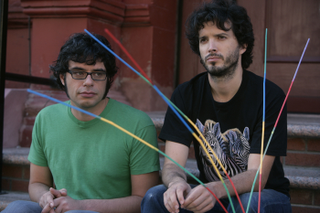 Illustration for article titled Flight Of The Conchords: "The New Cup"